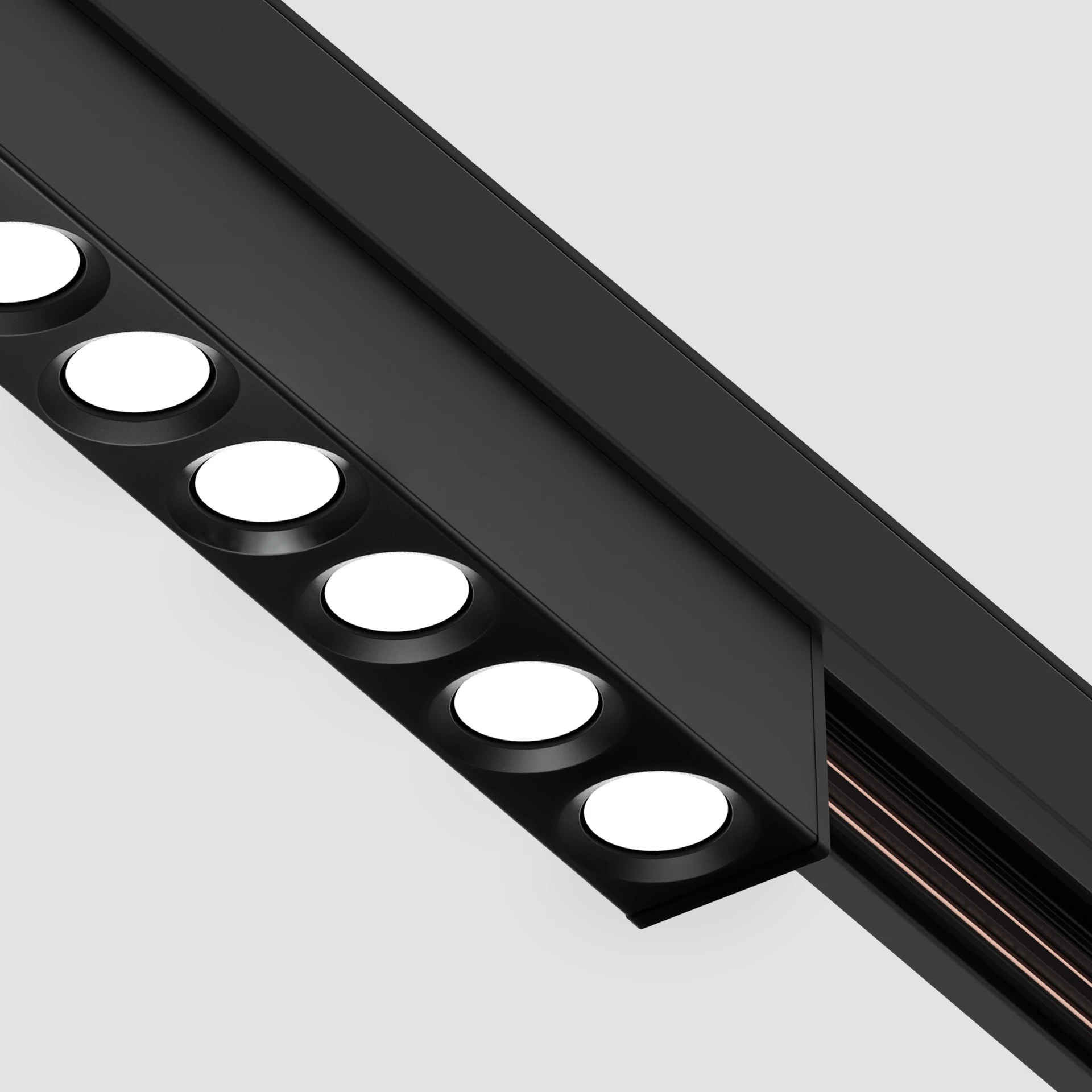 Magic Linear Front Lens