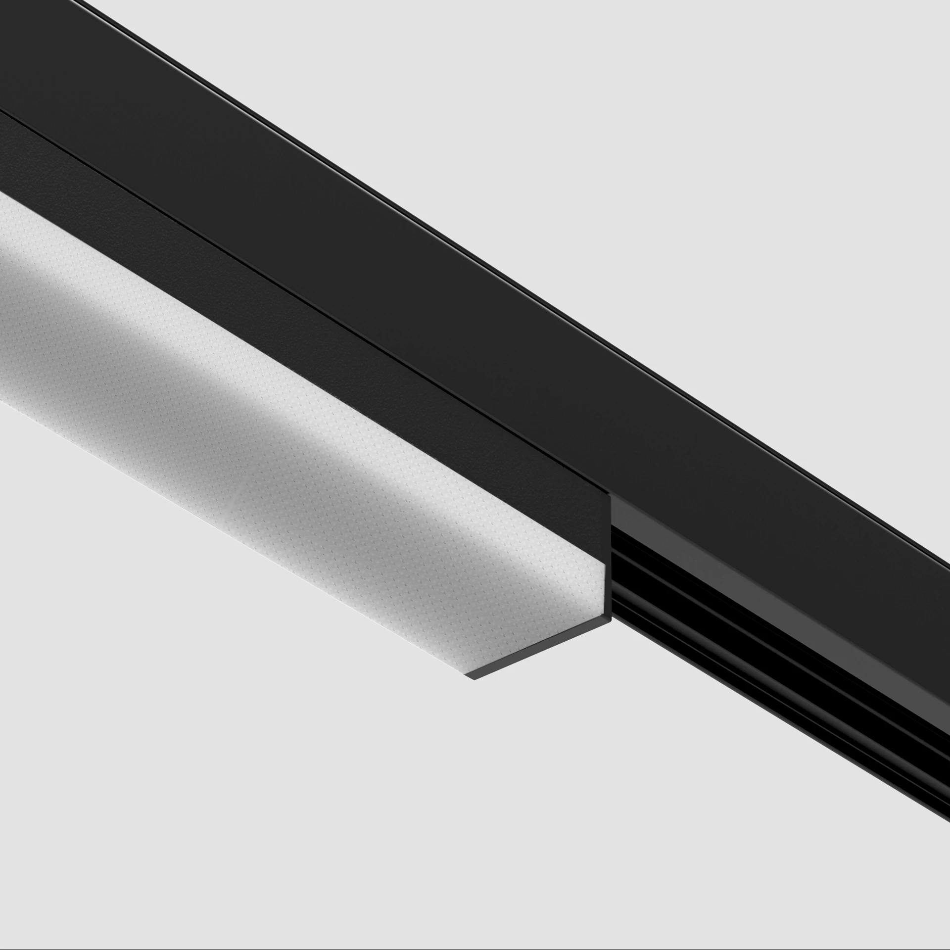 Lineatrack Microprismato L=1400 mm