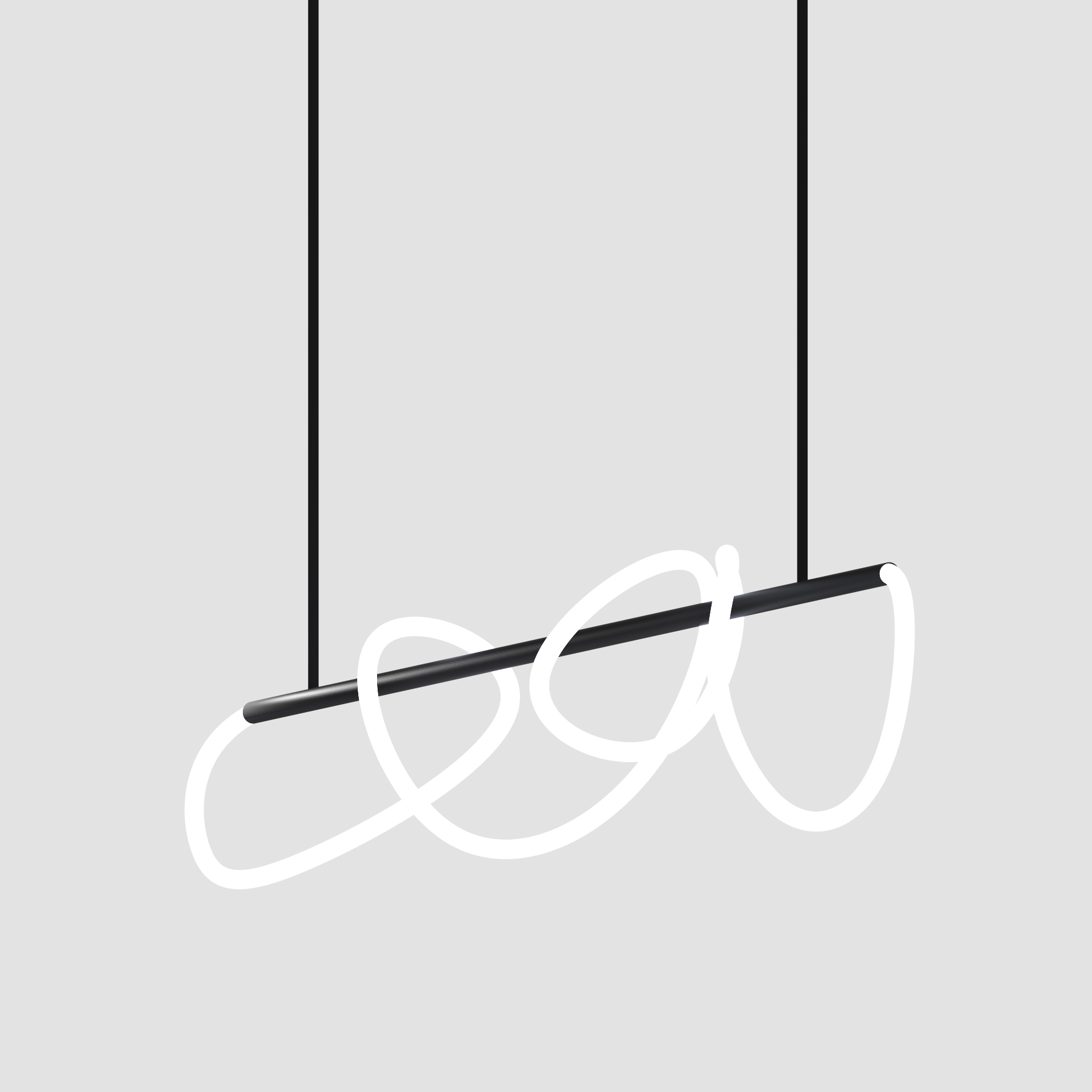Neon Pendant
